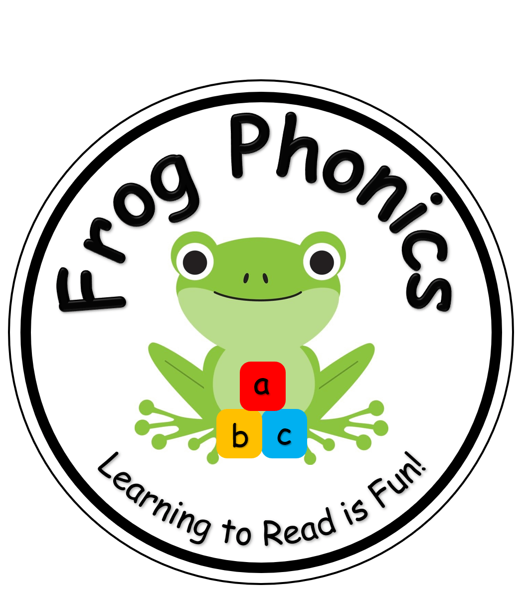 Home Frog Phonics
